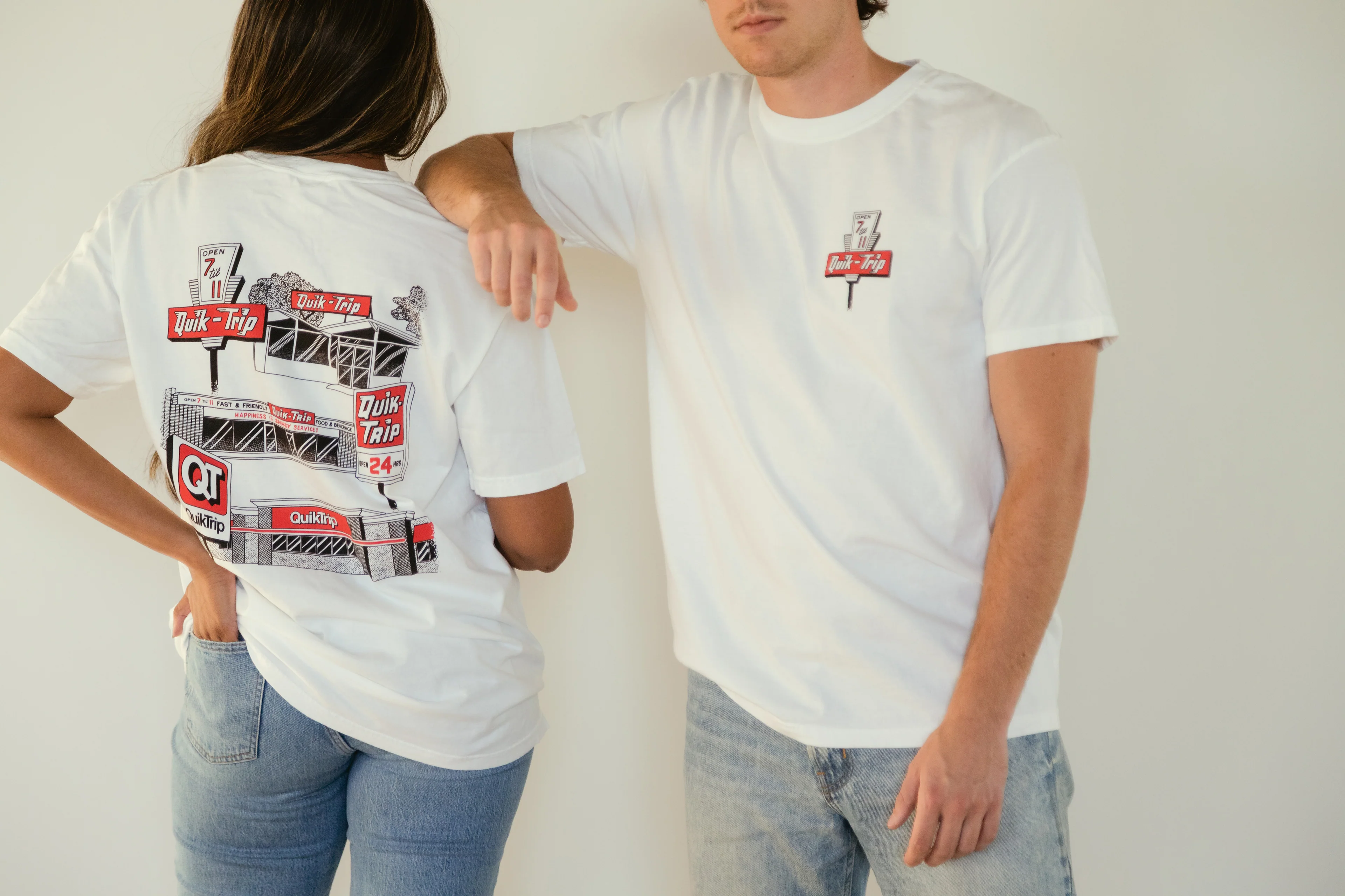 Official QuikTrip Style Has Arrived