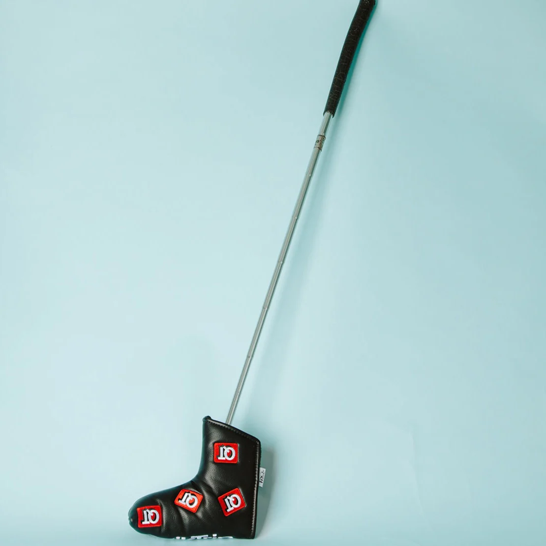 QT Blade Putter Cover (Black) - Image 5