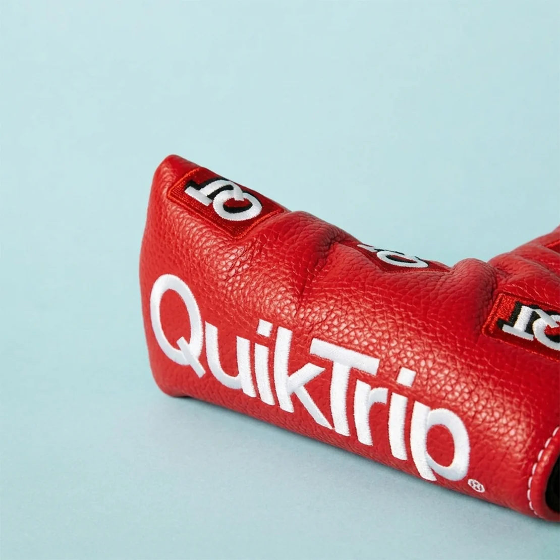 QT Blade Putter Cover (Red) - Image 4
